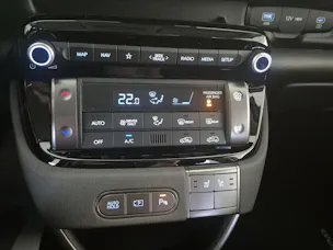 Hyundai Inster Electric Amplia