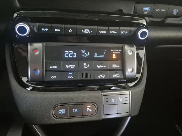 Hyundai Inster Electric Amplia