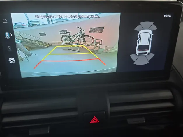 Hyundai Inster Electric Amplia