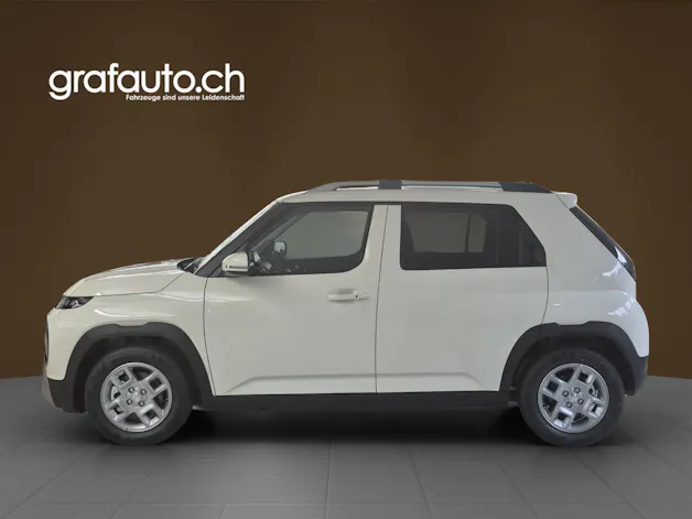 Hyundai Inster Electric Amplia