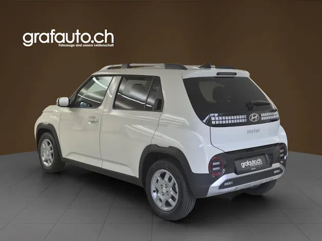 Hyundai Inster Electric Amplia
