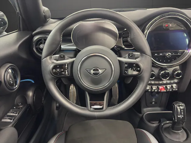 Mini Cabrio John Cooper Works