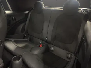 Mini Cabrio John Cooper Works