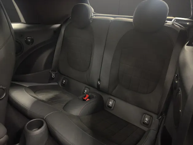 Mini Cabrio John Cooper Works