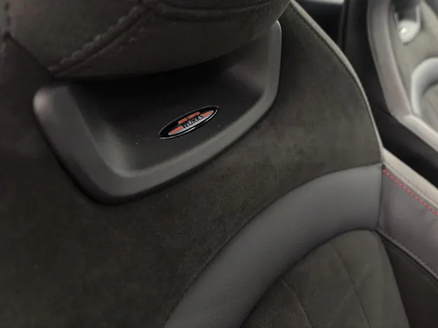 Mini Cabrio John Cooper Works