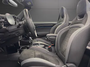 Mini Cabrio John Cooper Works