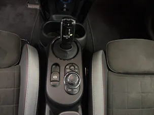 Mini Cabrio John Cooper Works
