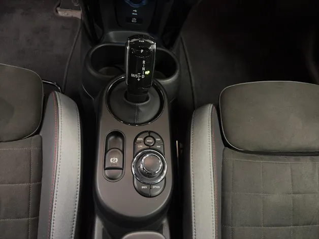 Mini Cabrio John Cooper Works