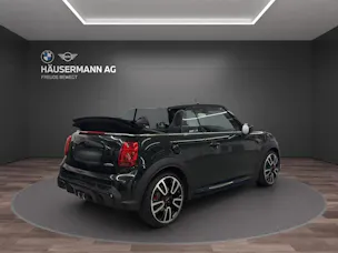 Mini Cabrio John Cooper Works