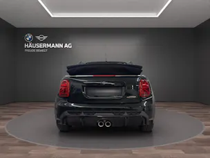 Mini Cabrio John Cooper Works