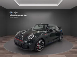 Mini Cabrio John Cooper Works