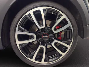 Mini Cabrio John Cooper Works