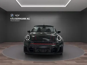 Mini Cabrio John Cooper Works
