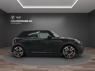 Mini Cabrio John Cooper Works