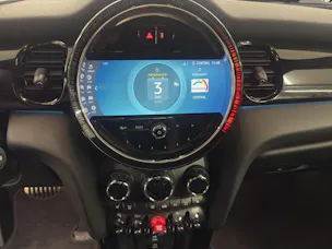 Mini Cabrio John Cooper Works