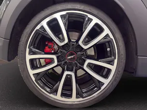 Mini Cabrio John Cooper Works
