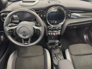 Mini Cabrio John Cooper Works