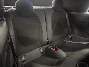 Mini Cabrio John Cooper Works