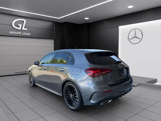 Mercedes-Benz A 180 d 8G-DCT