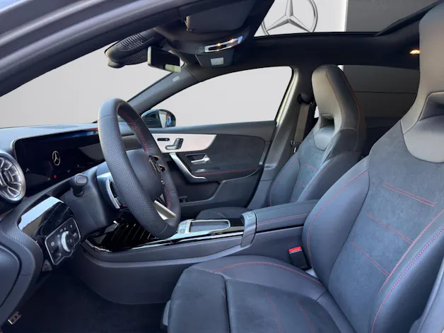 Mercedes-Benz A 180 d 8G-DCT
