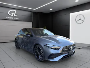 Mercedes-Benz A 180 d 8G-DCT