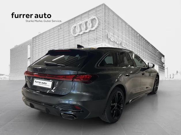 Audi A5 Avant TFSI quattro 200 kW S tronic