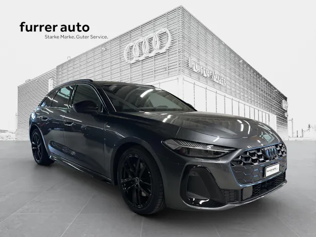 Audi A5 Avant TFSI quattro 200 kW S tronic