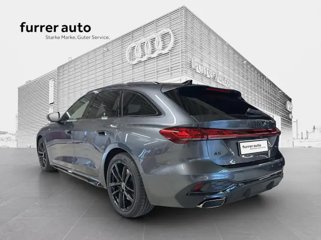 Audi A5 Avant TFSI quattro 200 kW S tronic