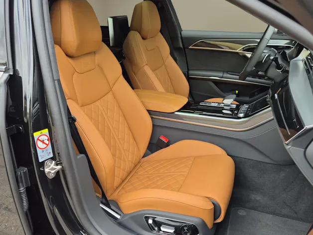 Audi A8 60 L TFSI e quattro tiptronic