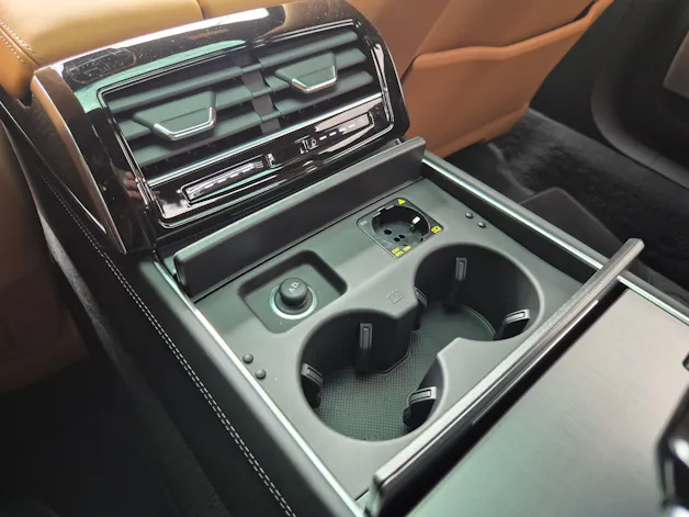 Audi A8 60 L TFSI e quattro tiptronic