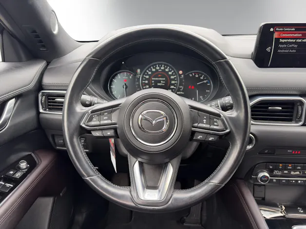 Mazda CX-5 G 194 Revolution AWD