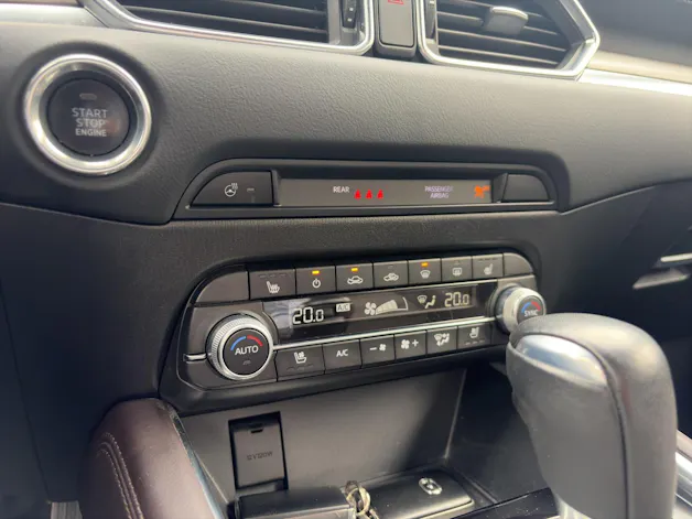 Mazda CX-5 G 194 Revolution AWD