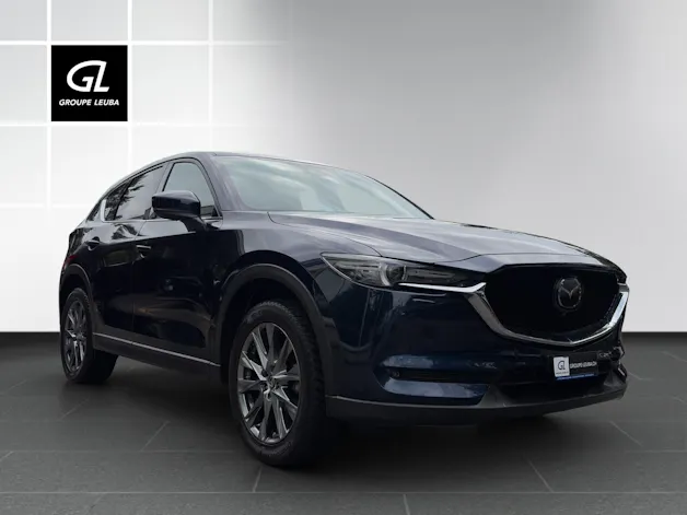 Mazda CX-5 G 194 Revolution AWD