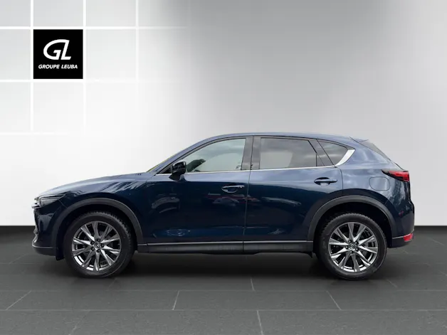 Mazda CX-5 G 194 Revolution AWD