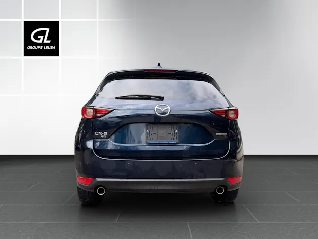 Mazda CX-5 G 194 Revolution AWD