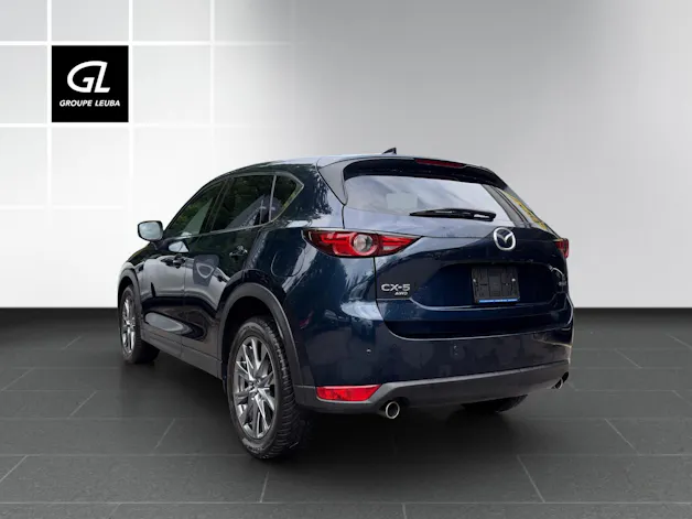Mazda CX-5 G 194 Revolution AWD