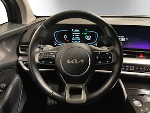 Kia Sportage1.6T PHEV4x4 PE A