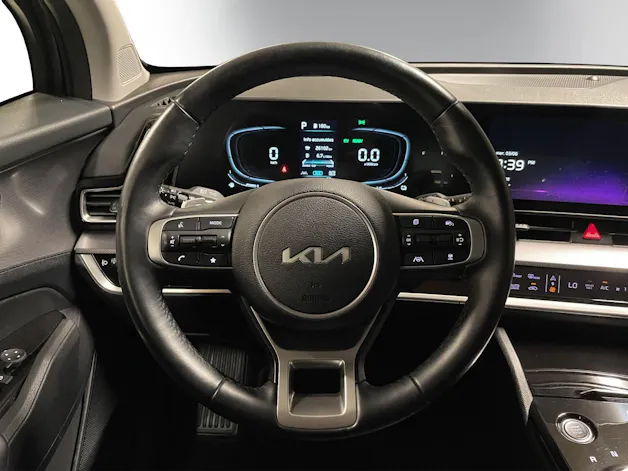 Kia Sportage1.6T PHEV4x4 PE A