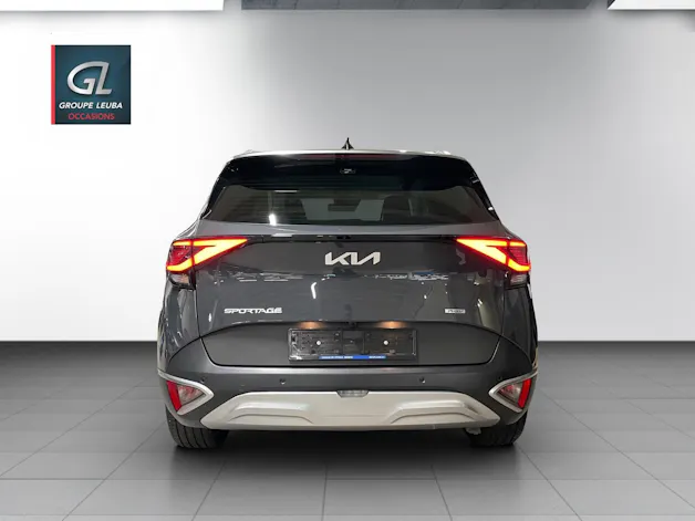 Kia Sportage1.6T PHEV4x4 PE A