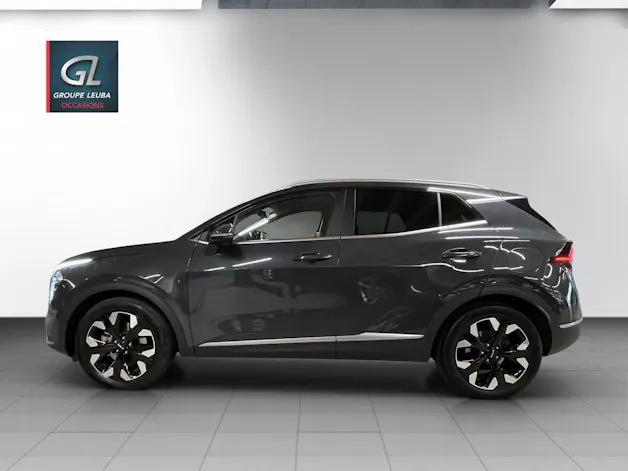 Kia Sportage1.6T PHEV4x4 PE A