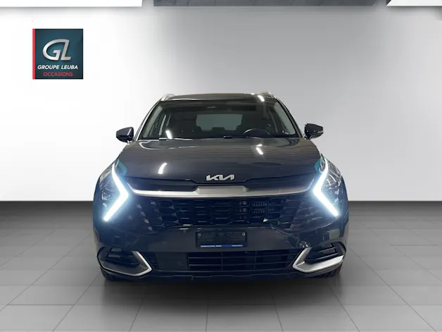 Kia Sportage1.6T PHEV4x4 PE A