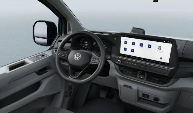 VW Transporter 2.0 TDI Automat