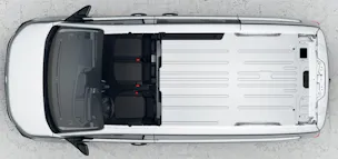 VW Transporter 2.0 TDI Automat
