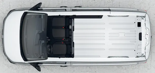 VW Transporter 2.0 TDI Automat