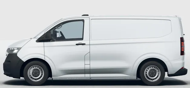 VW Transporter 2.0 TDI Automat
