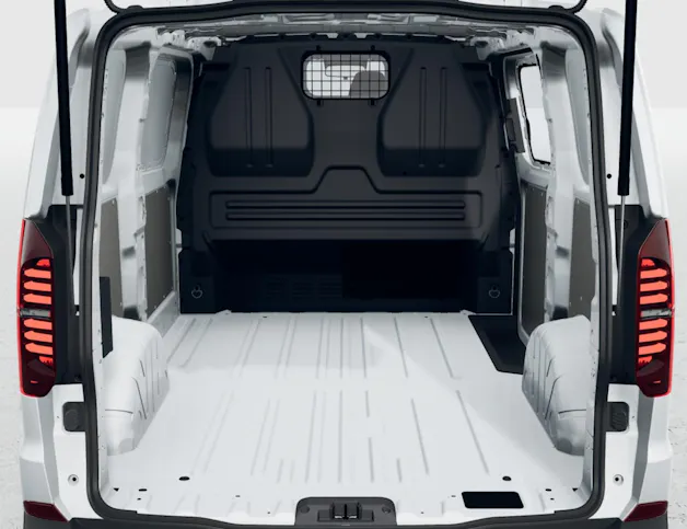 VW Transporter 2.0 TDI Automat