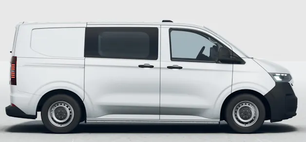 VW Transporter 2.0 TDI Automat