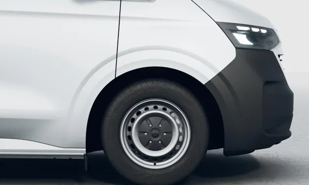 VW Transporter 2.0 TDI Automat
