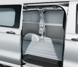 VW Transporter 2.0 TDI Automat