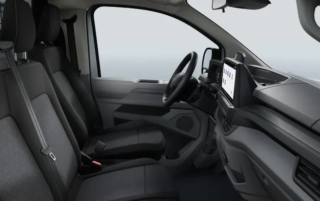 VW Transporter 2.0 TDI Automat